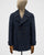 Peacoat in dark navy