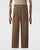 Dress trousers in buckwheat