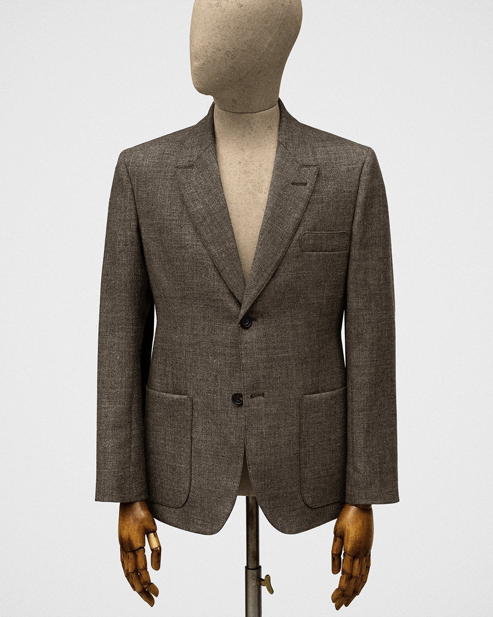 SB jacket in middling sheep