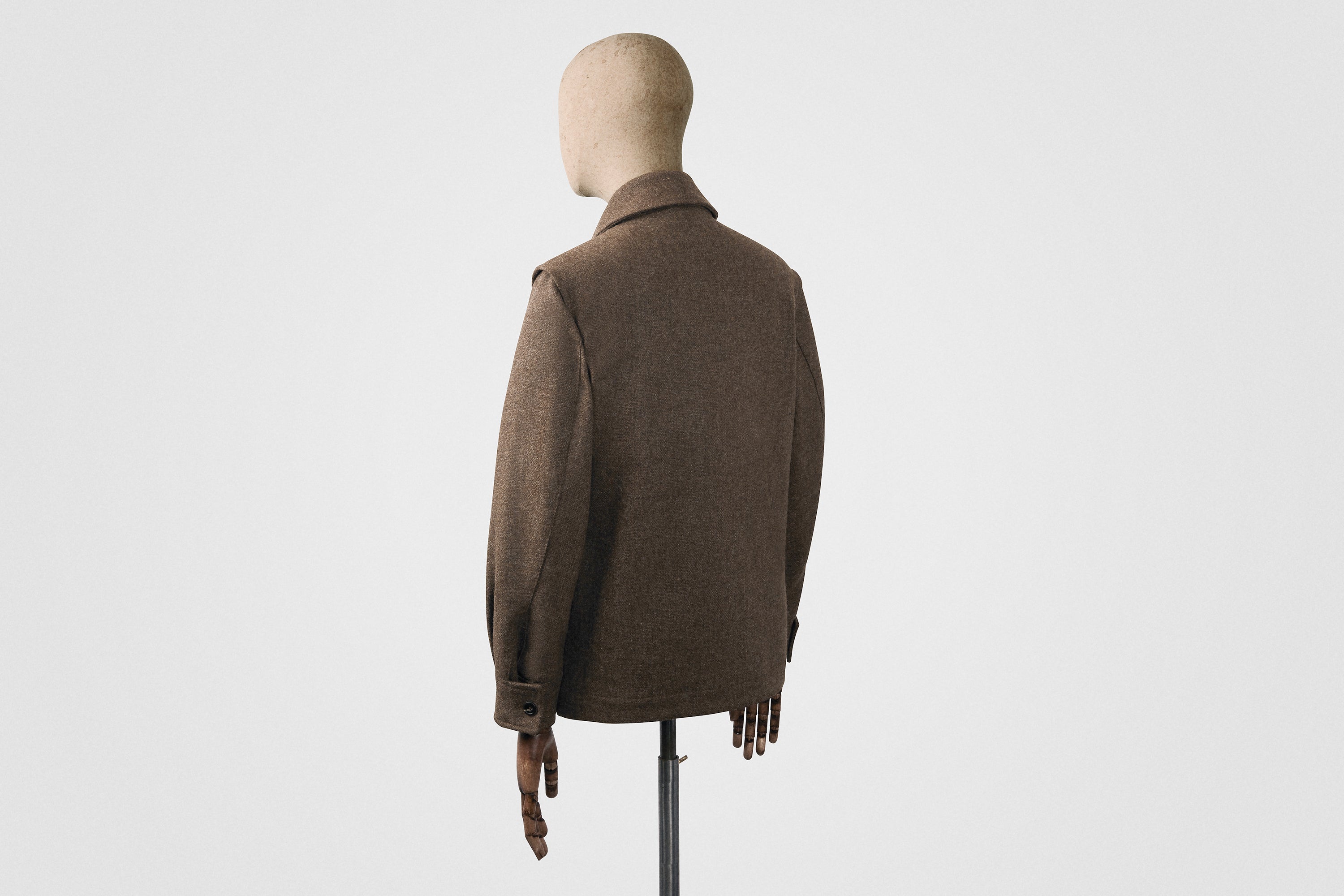 Work Jacket in acorn – S.E.H Kelly