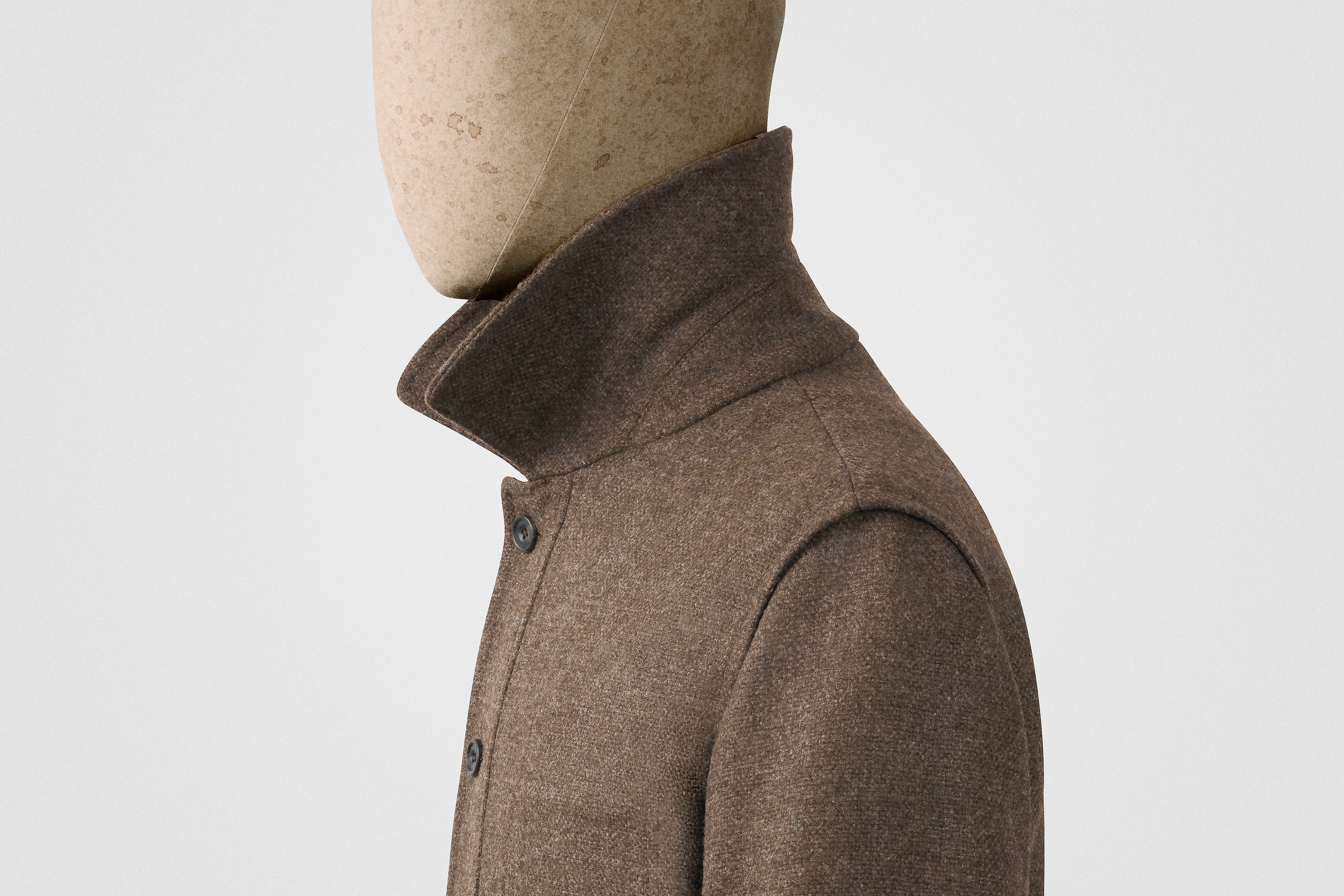 Work Jacket in acorn – S.E.H Kelly