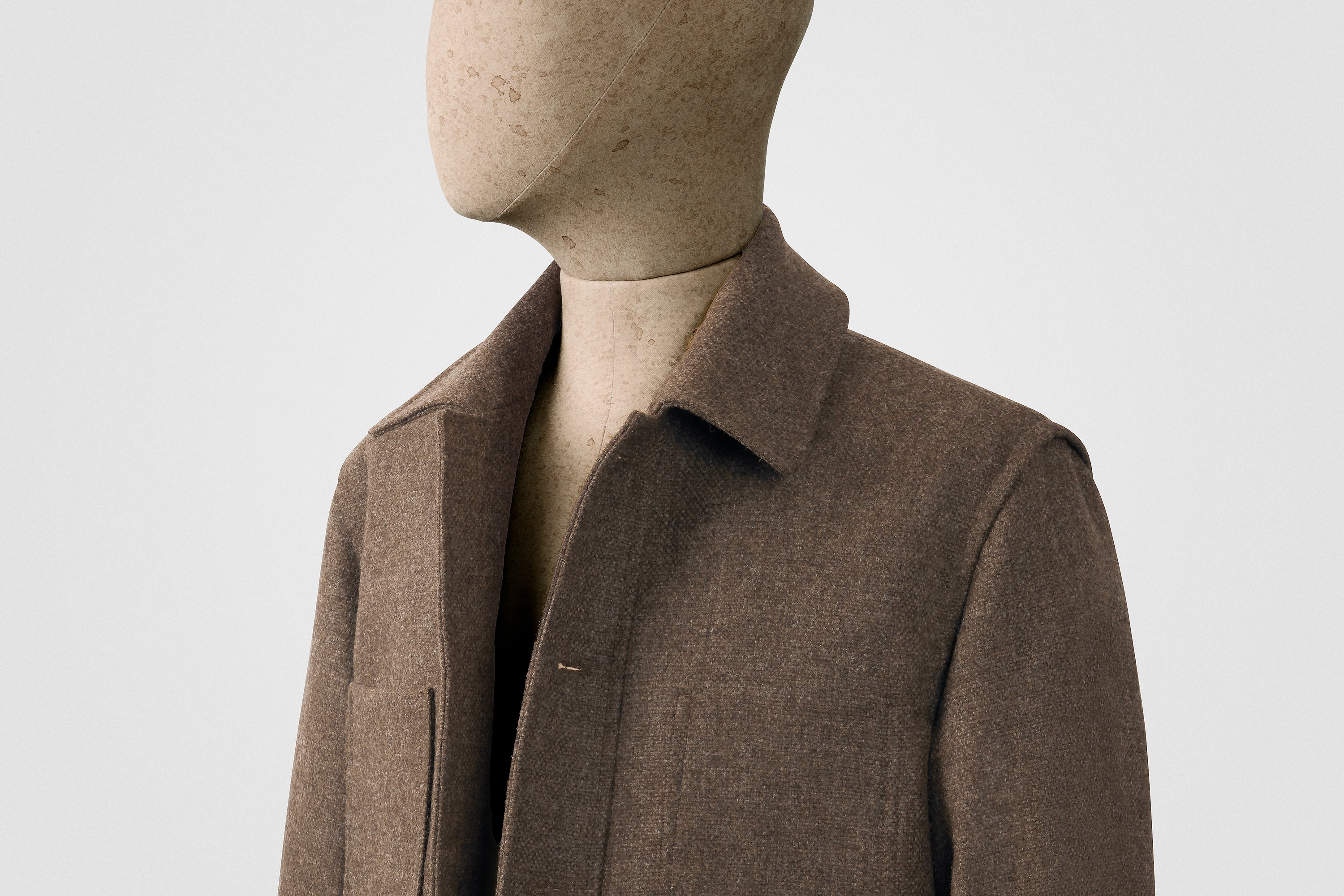 Work Jacket in acorn – S.E.H Kelly