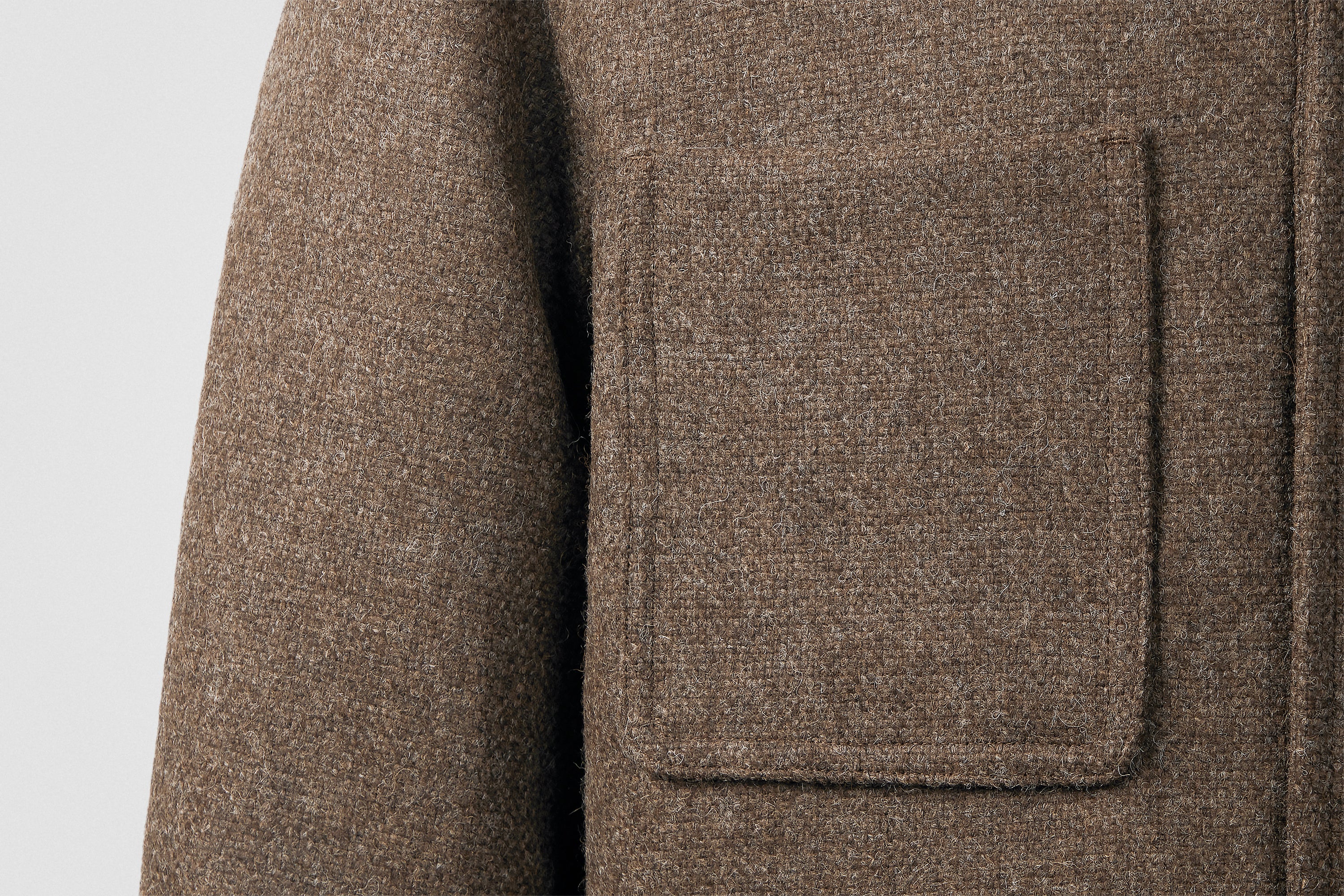 Work Jacket in acorn – S.E.H Kelly
