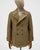 Peacoat in camel