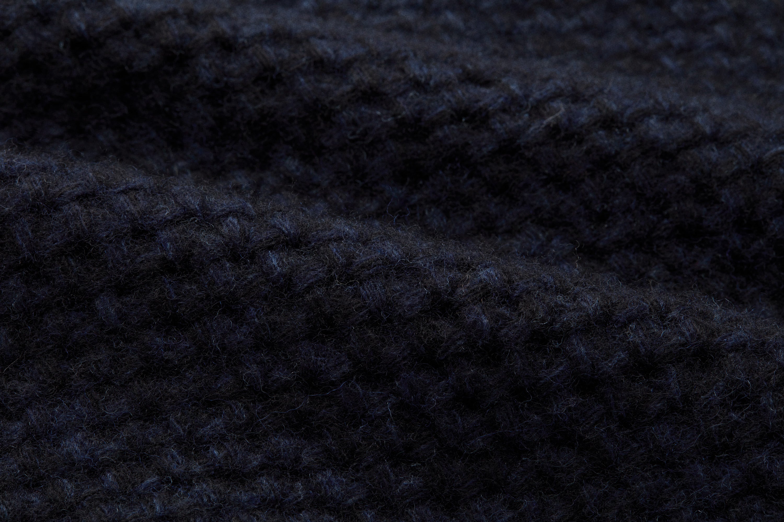 Shawl cardigan in hadal – S.E.H Kelly