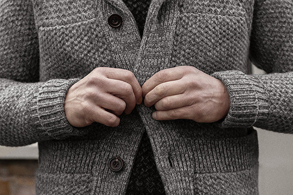 英国限定 S.E.H KELLY COTTON KNIT CARDIGAN 英国限定 S.E.H KELLY COTTON KNIT CARDIGAN 英国限定 S.E.H KELLY