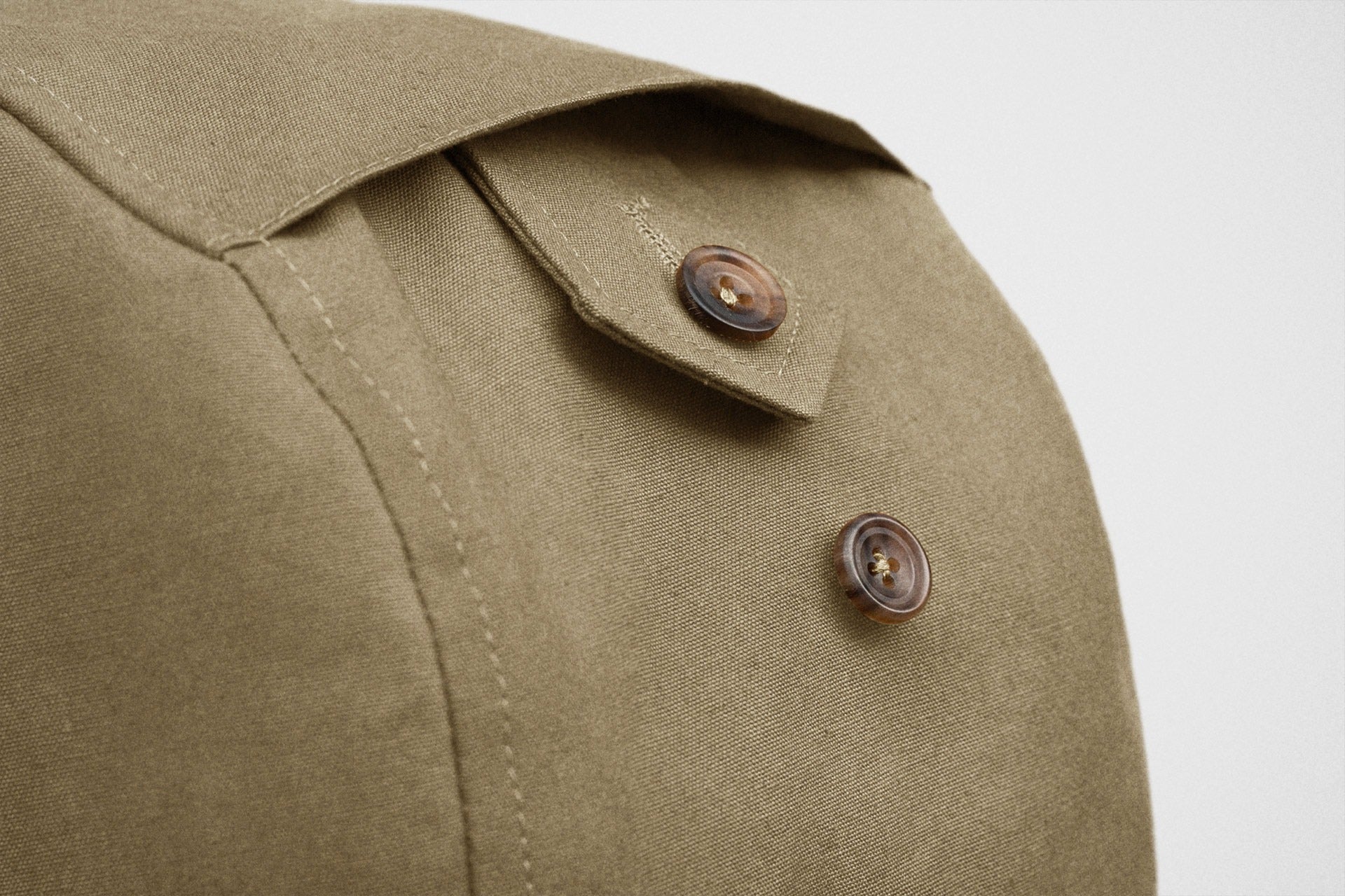 Anorak in manila – S.E.H Kelly