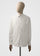 Silk linen shirt in chalk