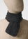 Scarf in cashmere-cotton in boreal