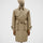 Trench Coat in sand